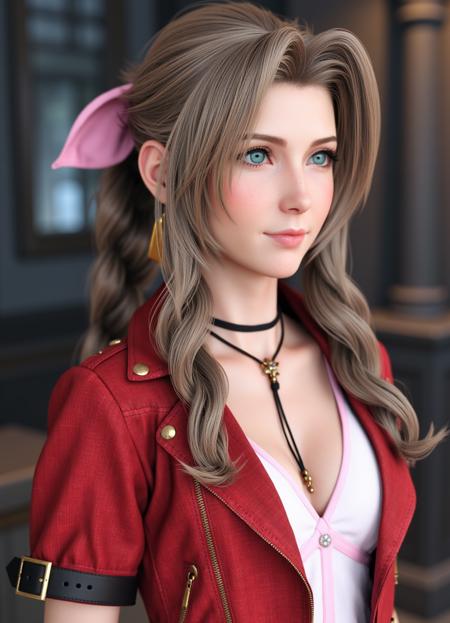 Aerith Gainsborough - Final Fantasy VII
