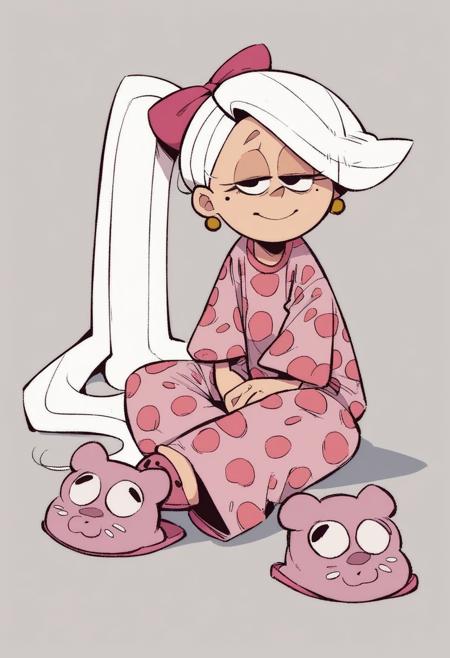 Maria Mole/Marsha Mallow (Zuzubalandia)版本v1.0 (ID: 607388)