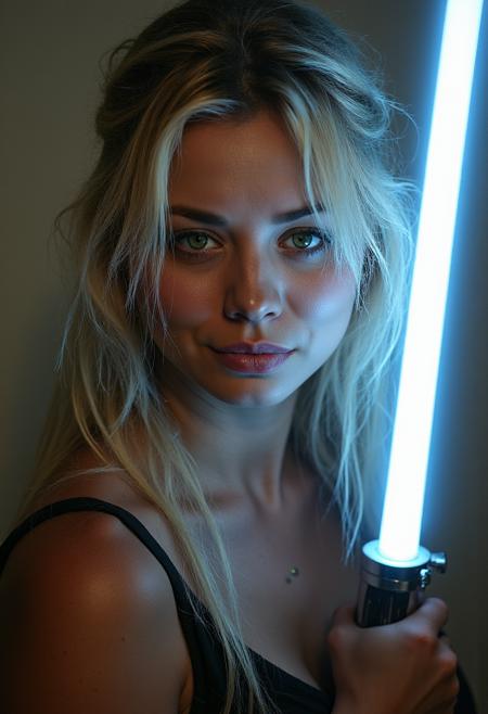 FLUX - Kaley Cuoco