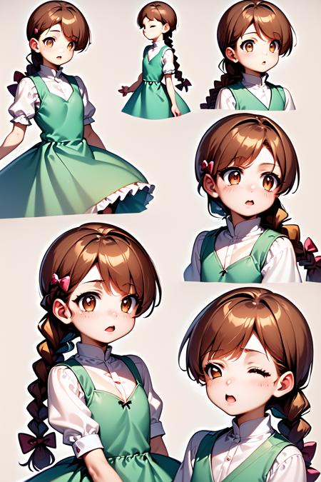 Mel  PONY  Pu·Li·Ru·La   メル  プリルラ