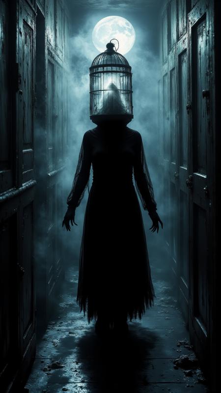 ? Spooky Halloween Booster [FLUX]