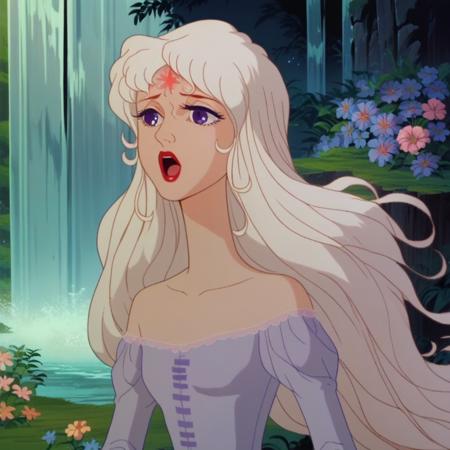 Lady Amalthea (The Last Unicorn) [PONY XL] bu UOC版本Lady Amalthea (The Last Unicorn) [PONY XL] bu UOC (The Last Unicorn)