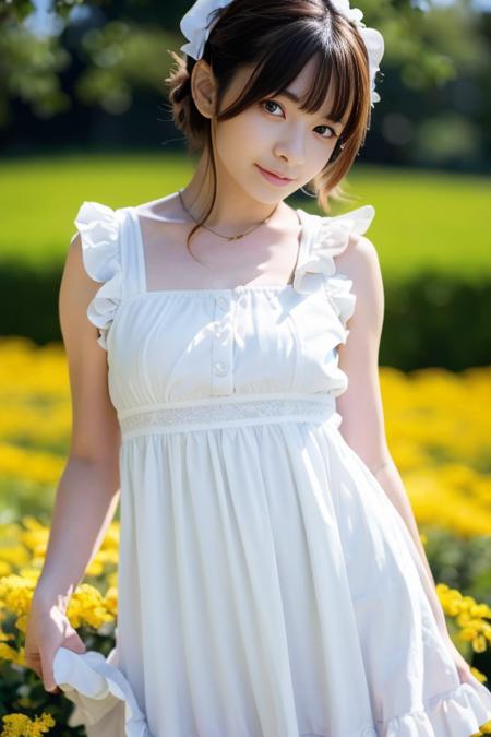 尊みを感じて 桜井/LapinAngelia_JP_Coser