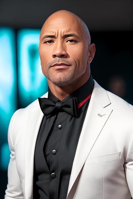 Dwayne Johnson \ The Rock