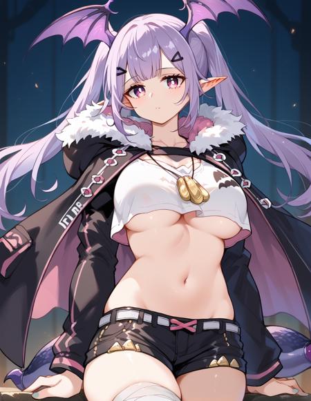 【Pony】Manticore マンティコア / Arknights アークナイツ版本Pony (ID: 589681)