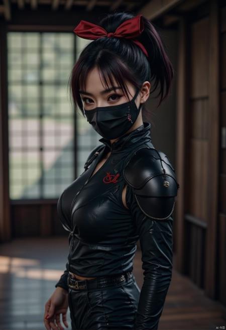 Toki_no_-F.1-Clothing Series-Assassin