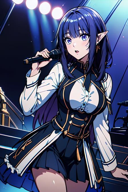 Eta - The Eminence In Shadow （イータ：陰の実力者になりたくて！）