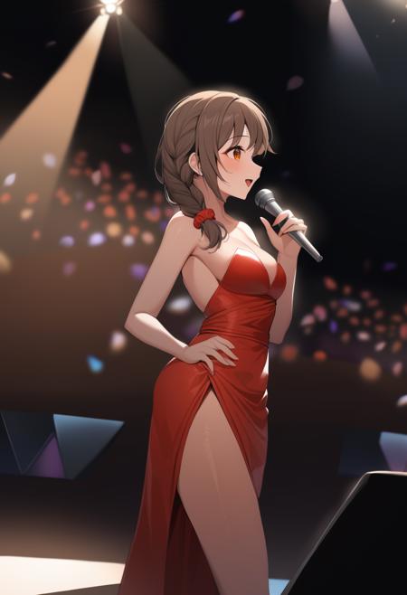 Cosplay Senkawa Chihiro XL