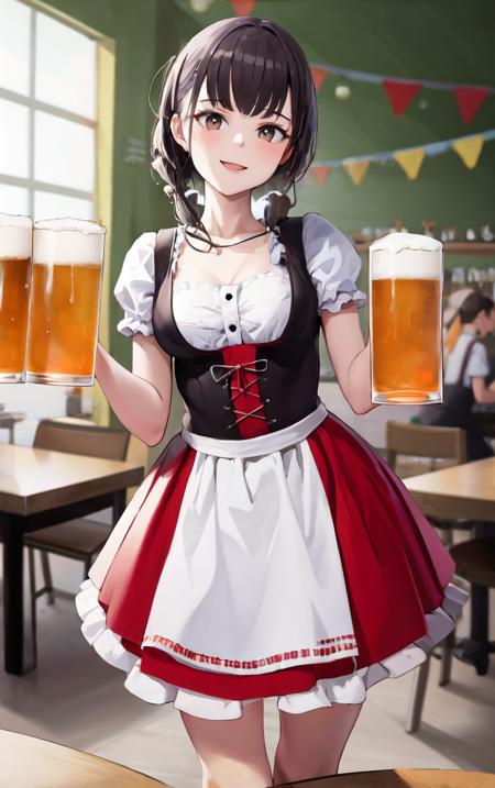Oktoberfest | Concept LoRA