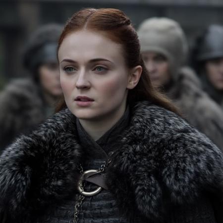 Sophie Turner/Sansa Stark