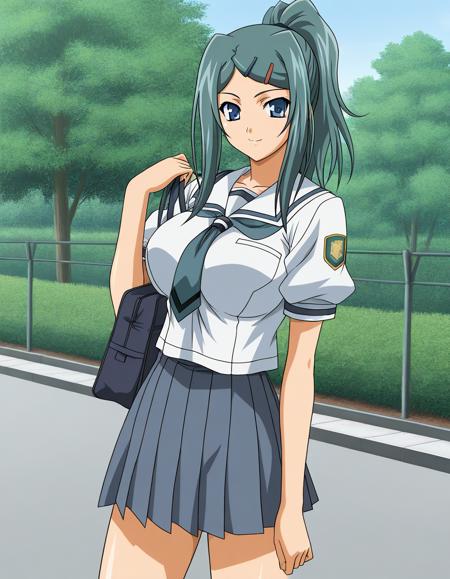 長崎千尋＆速水ありす illustrious_XL Nagasaki_Chihiro ＆ Hayami Alice (Kansen2～Inzai Toshi)