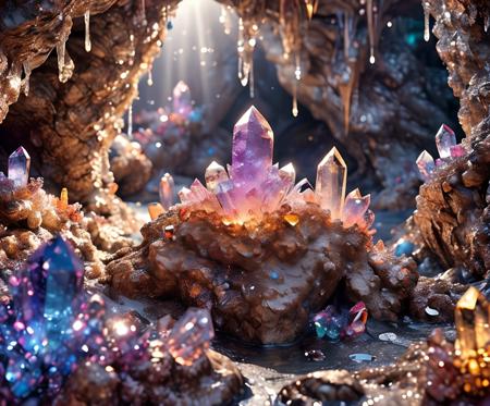 Crystal Caves