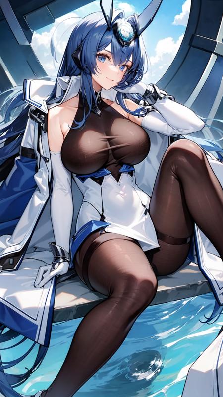 [USS] New Jersey | 1mb Azur Lane | ニュージャージー ・ アズールレーン