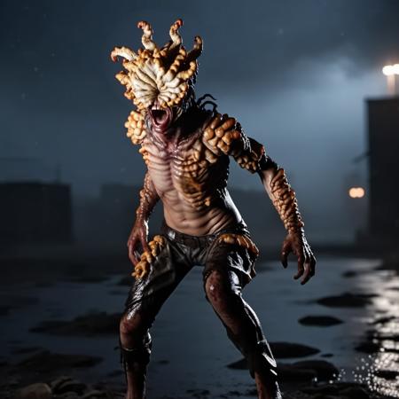 Cordyceps - The last of us - SDXL