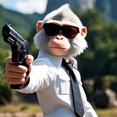 Hit-Monkey XL