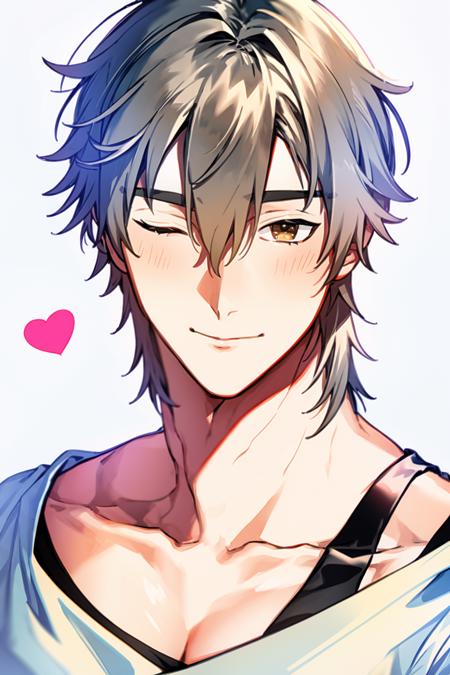 trailblazer（Honkai: Star Rail）开拓者男 （崩坏：星穹铁道)