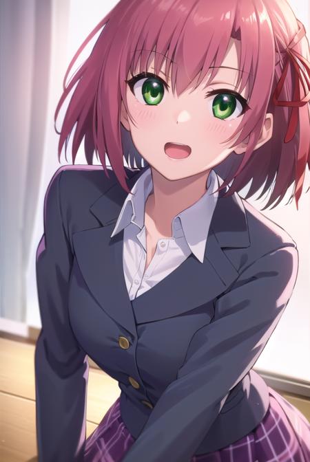 Kurimu Sakurano (桜野 くりむ) - Student Council's Discretion (Seitokai no Ichizon) (生徒会の一存) - COMMISSION