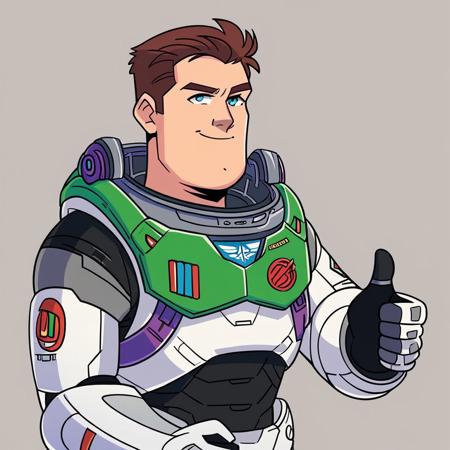 Buzz Lightyear - Lightyear (2022)版本V1 (ID: 995619)