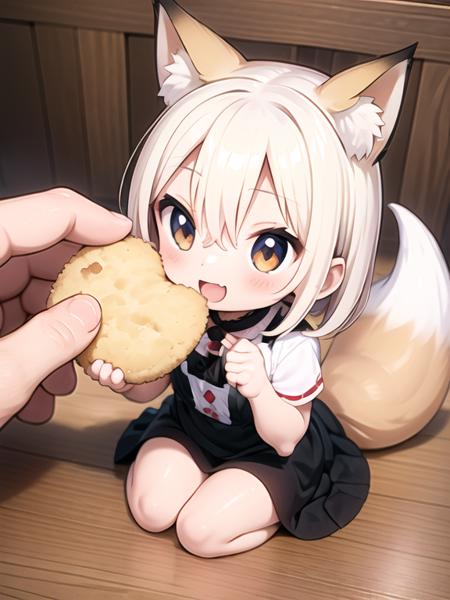 give food