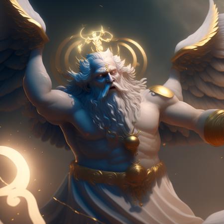 djz Heavenly Lord V21