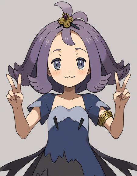 [Pony XL] Acerola（アセロラ） - Pokemon SM版本v1.0 (ID: 377658)