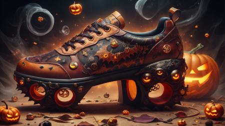 ? Halloween Glowing Style ?
