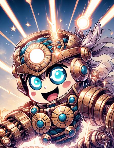DonM - Anime/Cartoon Fusion [SD1.5,SDXL,Pony]
