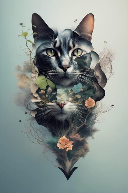 Surreal Harmony