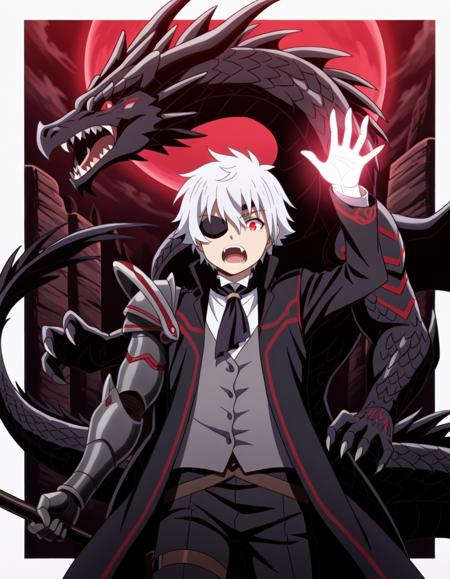Arifureta: From Commonplace to World's Strongest (ありふれた職業で世界最強) - Hajime Nagumo [IL|Pony]