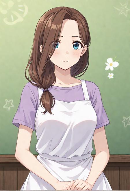 trisha elric トリシャ・エルリック (fullmetal alchemist ,鋼の錬金術師)版本pony-v1.0 (ID: 863830)