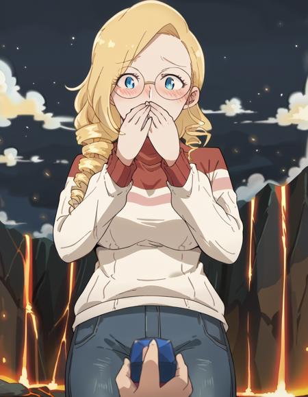 Claudia Maria Van Liechteburg (クラウディア) - 365 Days to the Wedding (Kekkon suru tte, Hontou desu ka) ( 結婚するって、本当ですか)