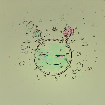 World of Doodle (SDXL, Pony, Flux)