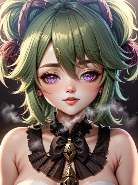 Kuki Shinobu (genshin impact)