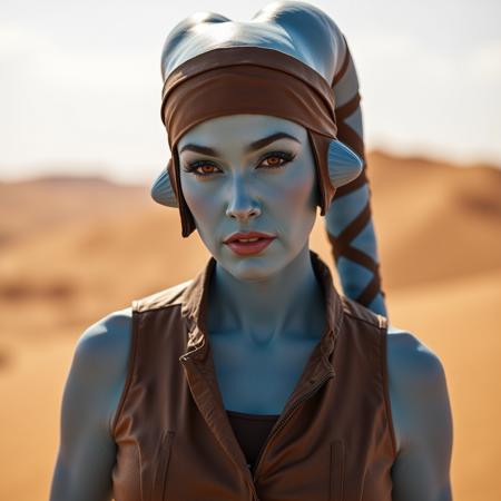 Twi'Lek Flux LoRA版本V1 (ID: 783623)