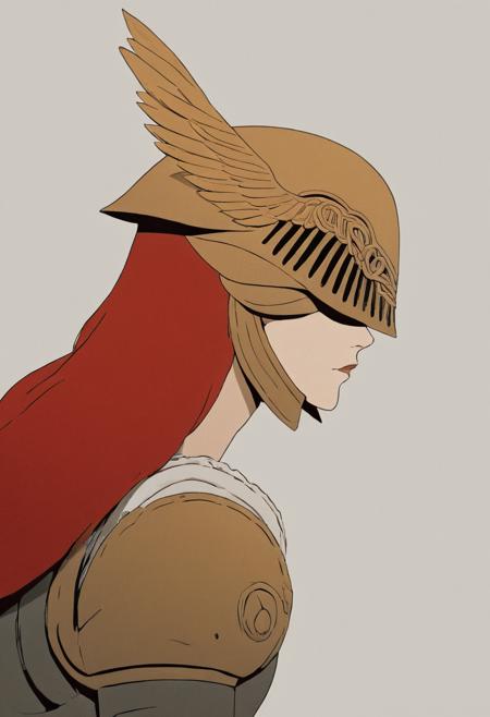 Scavengers Reign Style - LoRA
