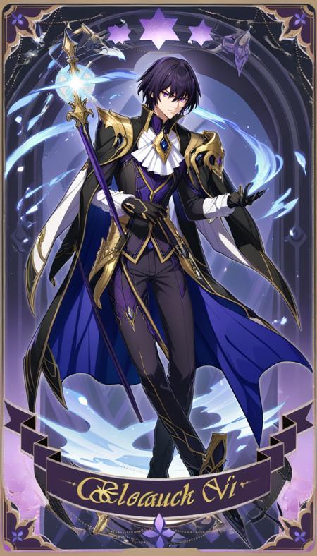 HSR Tarot