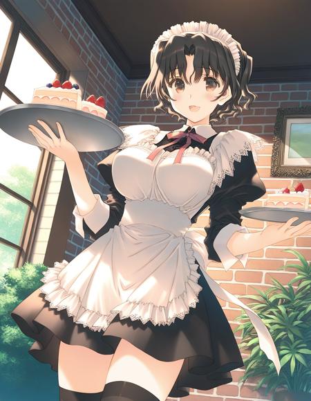 柚原春夏 illustrious/Pony XL Yuzuhara Haruka (To Heart 2)