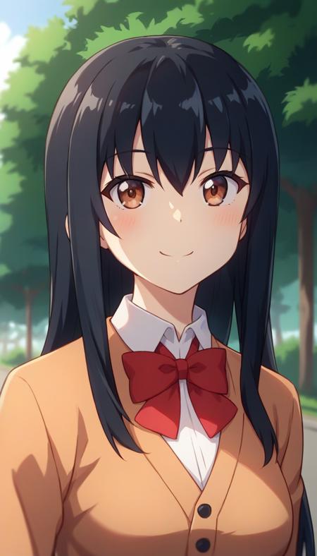 真知子-珈百璃的堕落(Machiko-Gabriel Dropout)版本PonyXL (ID: 1068875)