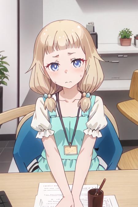 Sakura Nene (New Game!)