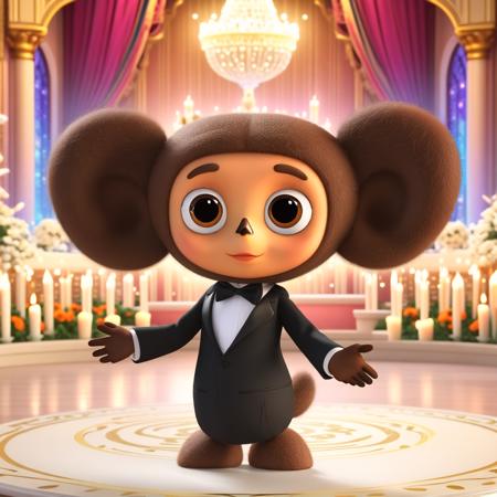 Cheburashka
