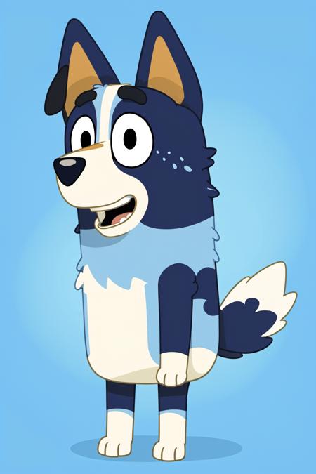 Bluey Style (SDXL)
