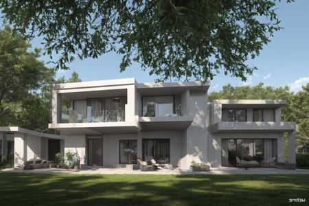 Yu_Villa Renderings LoRA for Stable Diffusion 1.5