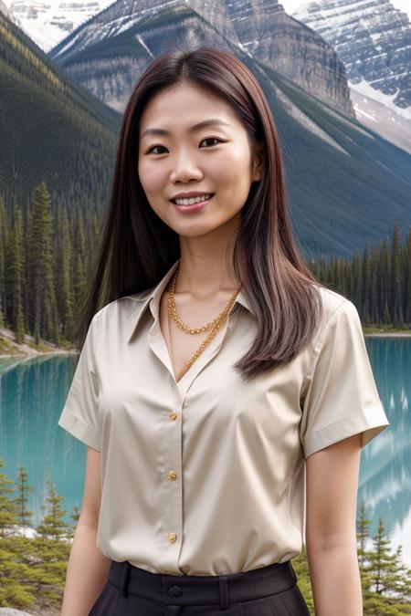 Kawaii Goddess: Xinh