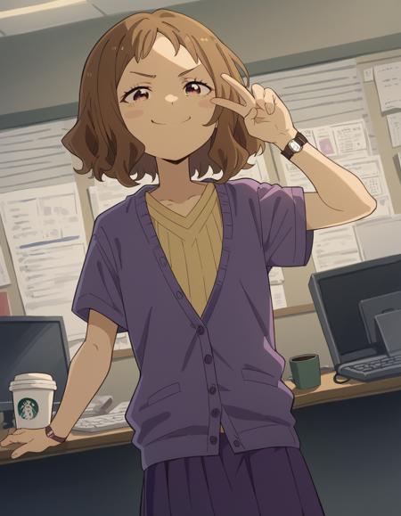 Konami Amanatsu (甘夏 古奈美) - Makeine: Too Many Losing Heroines! (Make Heroine ga Oosugiru!) (負けヒロインが多すぎる！)