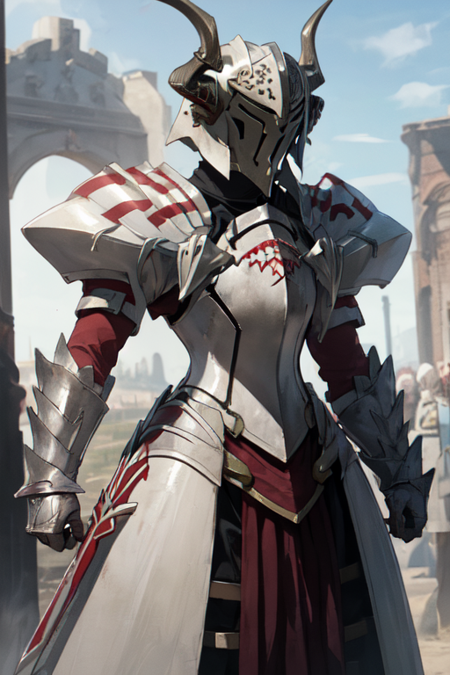 Mordred (Fate) (Prototype?)
