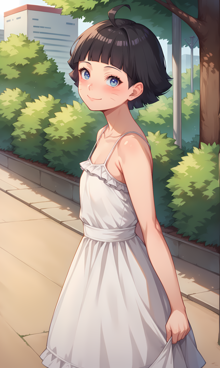 [PONY] Himawari Uzumaki | Boruto: Naruto Next Generations
