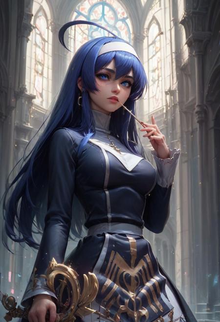 Orie Ballardiae (Under Night In-Birth) - XL