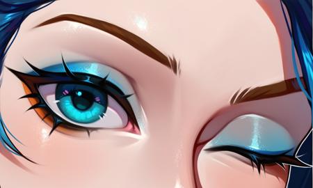 Eye focus