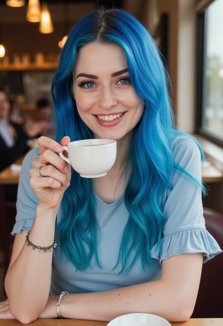 Jewelz Blu (Flux) - Adult Film Actress