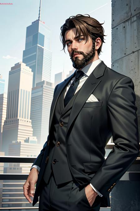 John Seed from Far Cry 5